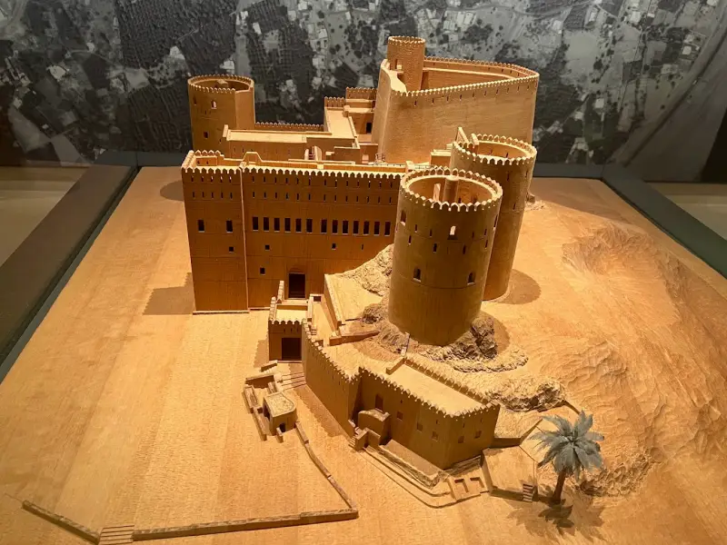 02-1b National Museum of Oman
