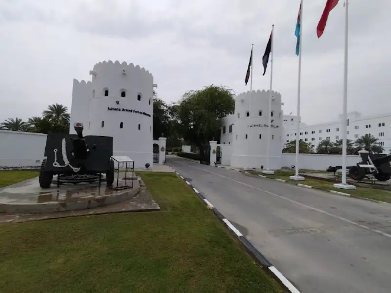 02-2a Sultan's Armed force Museum