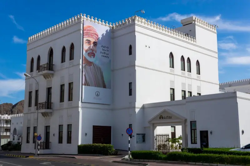 02-3a The Bait Al Zubair Museum