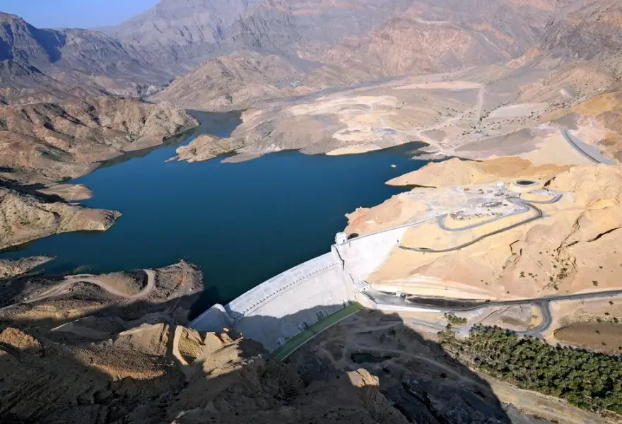 04-2b Wadi Dayqah dam