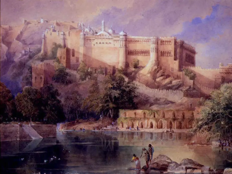 06-1.1b Jaipur Amber Fort
