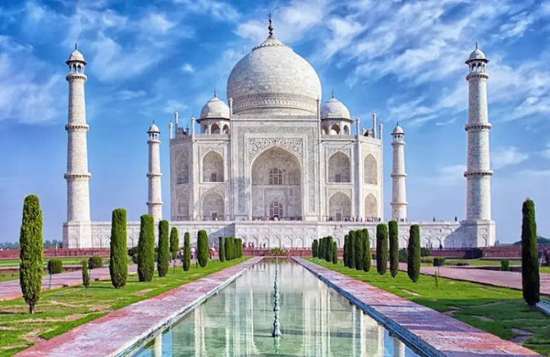 06-3a Taj Mahal