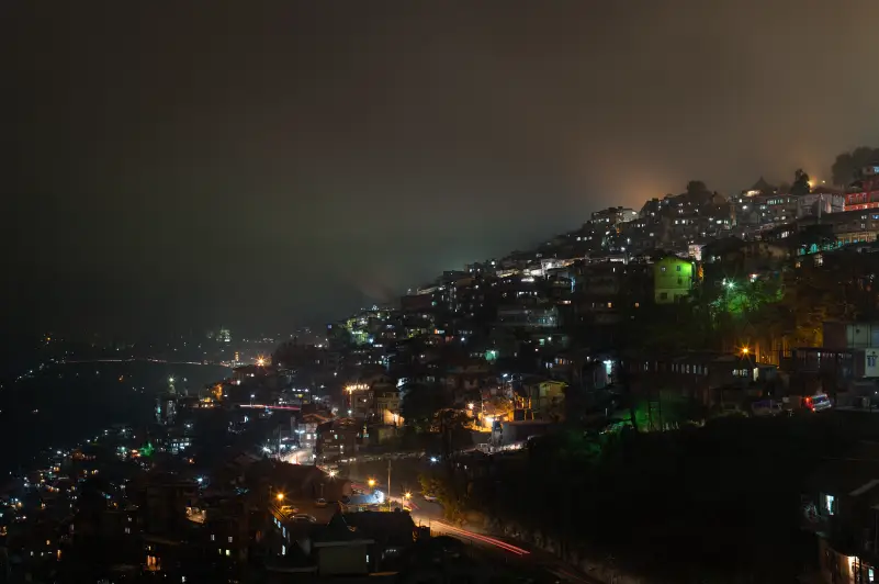 08-0.1d Shimla_night