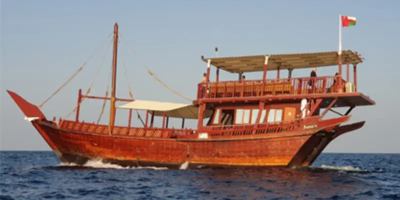 16-1a Dhow Cruise