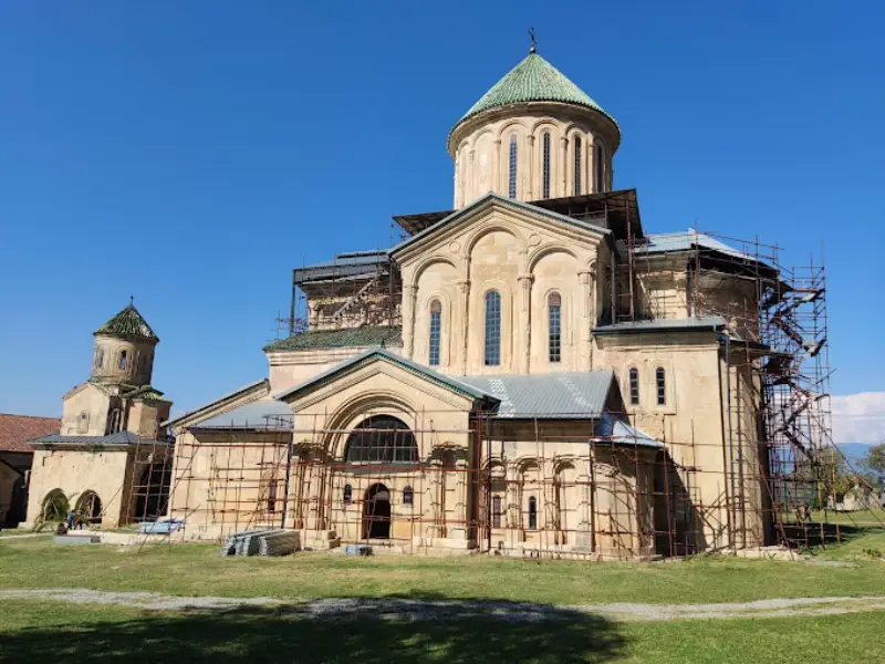 21-3a Kutaisi Gelati Monastery