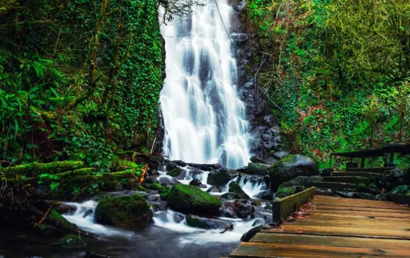 22-13b Mirveti Waterfalls