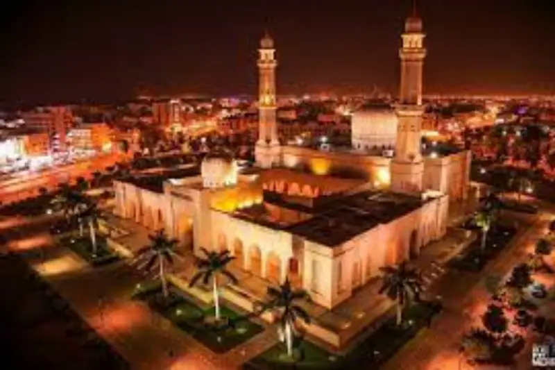 20-3b Sulthan Qaboos Mosque Salalah