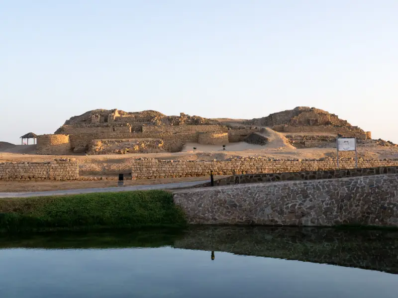 20-8a Al Baleed Archaeological Park