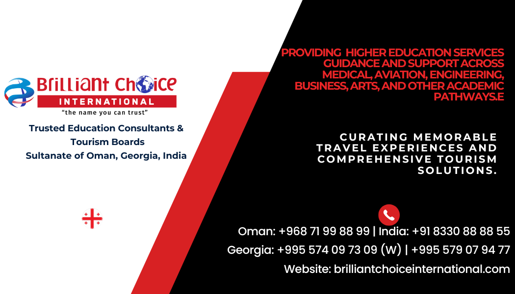 Higher Education Services  & Tourism